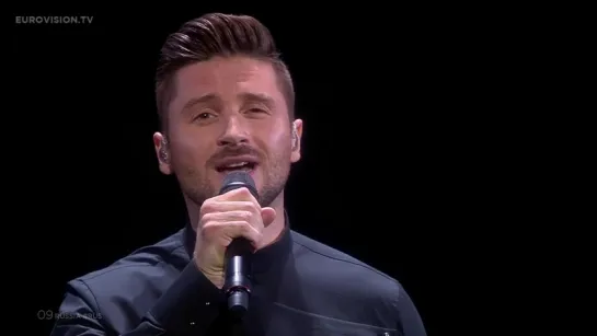 Sergey Lazarev - You Are The Only One (Russia) Live