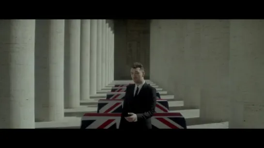 Sam Smith - Writings On The Wall (from Spectre)