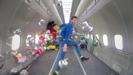 OK Go - Upside down  Inside out