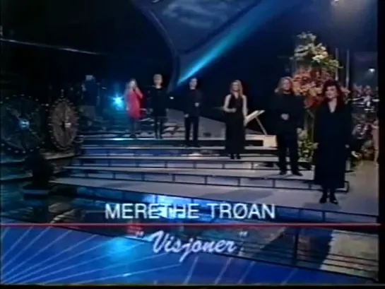 Norway 1992 - Merethe Trøan - Visjoner