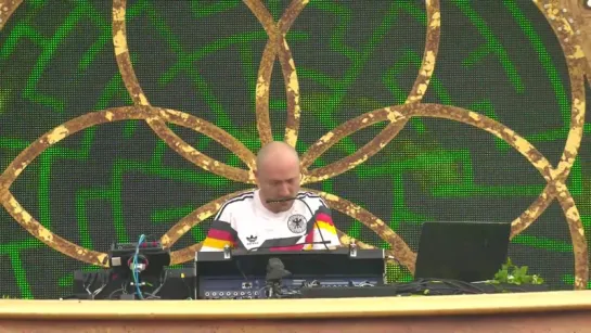 Paul Kalkbrenner Live!﻿ @ Tomorrowland 2016 (Belgium)