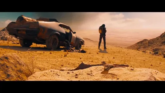 Безумный Макс: Дорога ярости /Mad Max: Fury Road {2014}- Трейлер-Дубляж