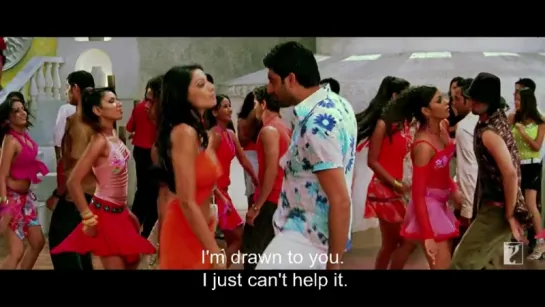 Dhoom 2 - Touch me