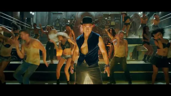 Dhoom 3 - Tap Dance