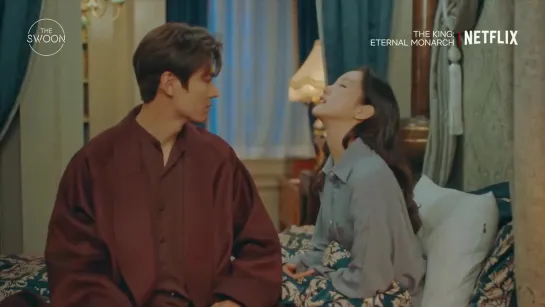 Kim Go-eun defies Lee Min-ho and gets a kiss _ The King_ Eternal Monarch Ep 12 [ENG SUB] [7eMMVzbvXE0]