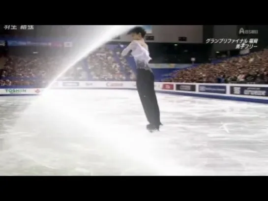 羽生結弦~fly boy fly (Yuzuru Hanyu)