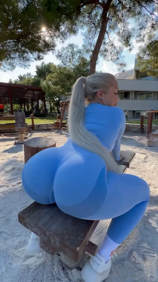 Huge ass