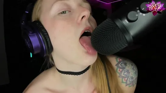 Adora Lotus - ASMR Makeout with Lush Control