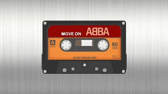 ABBA - "Move On" (1977) - Instrumental