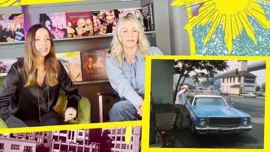 Bananarama reacts "Cruel Summer" music video