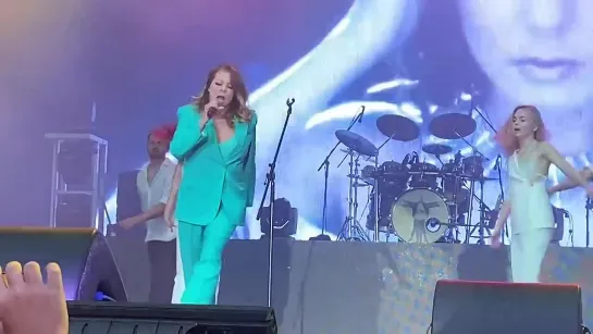 Sandra - Concert (Budapest Park, 10 June 2023)