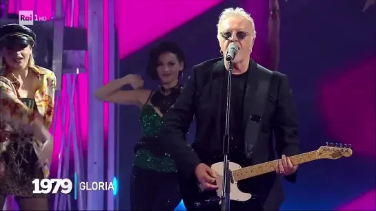 Umberto Tozzi - Hits (Italian TV, 20 May 2023)