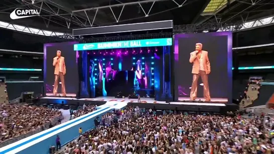 Adam Lambert - Capital FM Summertime Ball (11 June 2023)