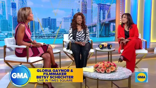 Gloria Gaynor - Interview (7 June 2023)