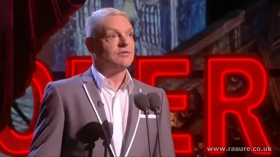 Andy Bell (Erasure) - Popstar to Operstar (26 June 2011)