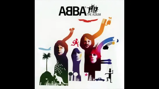 ABBA - "Move On" (Instrumental + Backing Vocals)