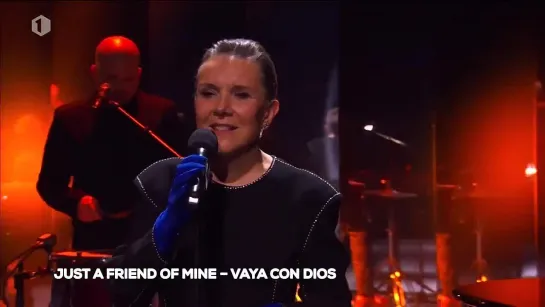 Vaya Con Dios - "Just a Friend of Mine" (De MIA's 2023)