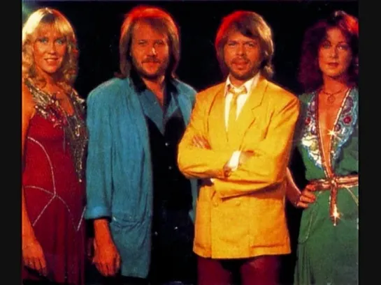 ABBA - "When All Is Said And Done" (Demo with extra verse!)