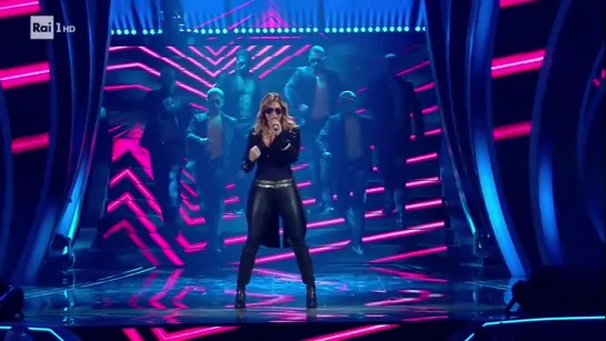 Sabrina Salerno - "Boys (Summertime Love)" (Sanremo 2020)