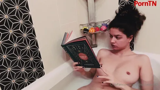 Angelica ASMR - Soaking With Magic