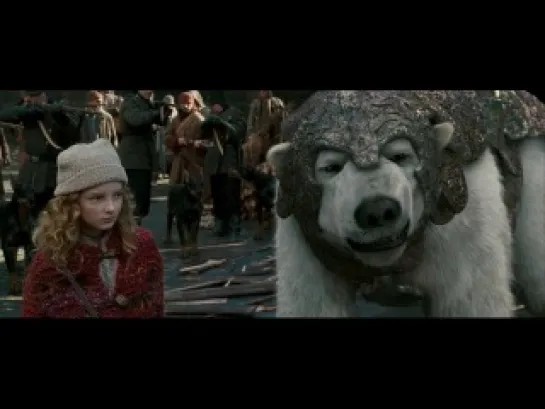 Золотой компас / His Dark Materials: The Golden Compass (2007)