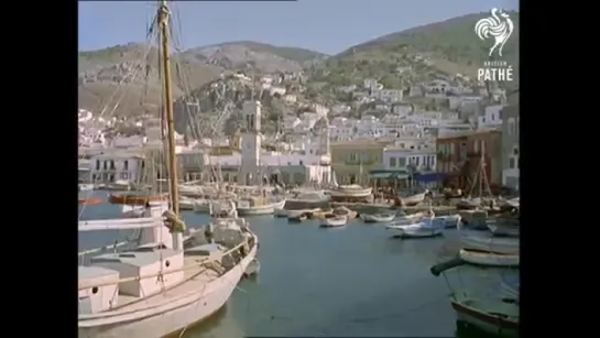 Greek Islands - Греческие острова (1961)