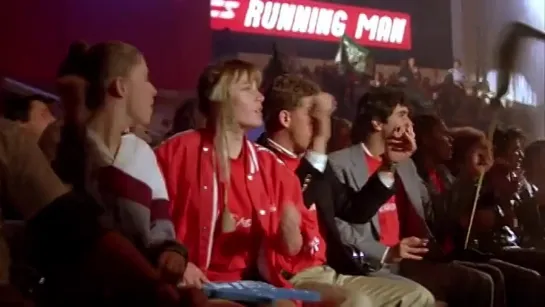 Бегущий человек / The Running  Man (пер. Ю. Сербин)