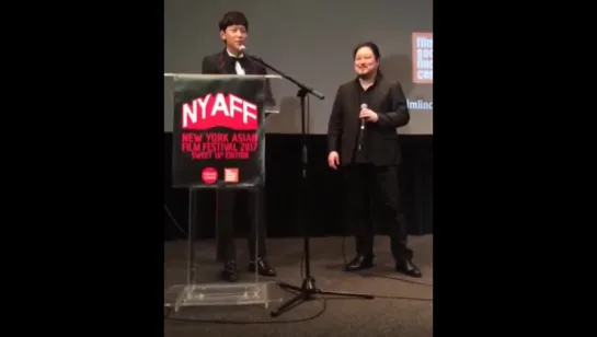 NYAFF 2017 Kang Dong Won 5