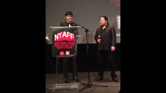 NYAFF Kang Dong Won 3