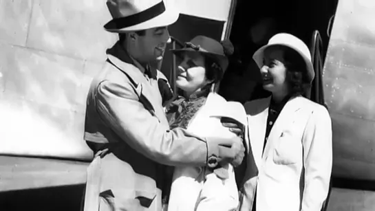 Iconic Couples of Hollywood : Barbara Stanwyck & Robert Taylor