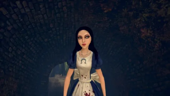 Alice Madness Returns - Концовка (Осторожно, спойлеры)