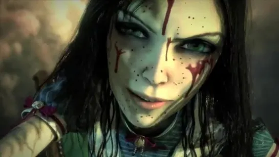 Alice Madness Returns. Trailer 3