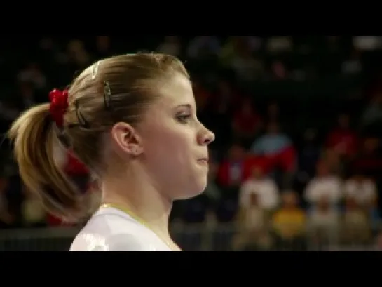 Artistic Gymnastics European Championships 2011 - Highlights in Slow Motion