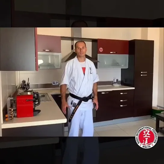 Kudo Home Class 8 - Basic Kick