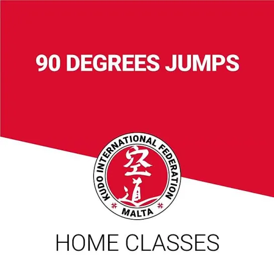 Kudo Home Class 2 - Square Jumps