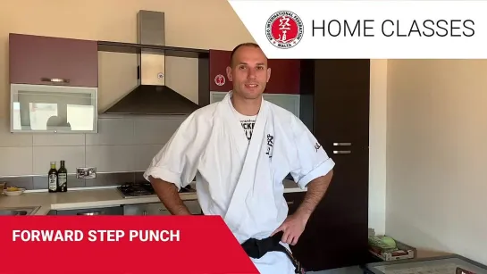 Kudo Home Class 6 - Steps with punches