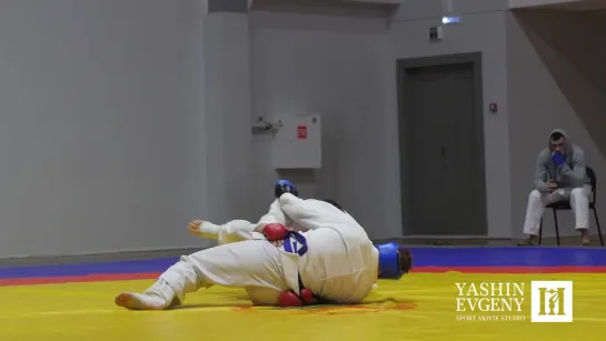 КОНСТАНТИН КАРАУЛЬНЫХ _ Чемпионат РОСГВАРДИИ _ hand-to-hand combat 2019