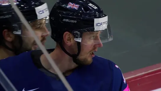 Mic`d Up. Дэвид Филлипс на #ЧМ2021 with David Phillips _ #IIHFWorlds 2021