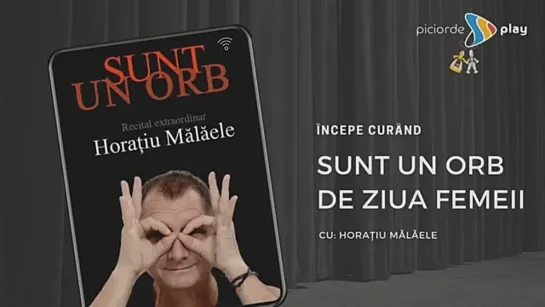 Sunt un orb(TNB)