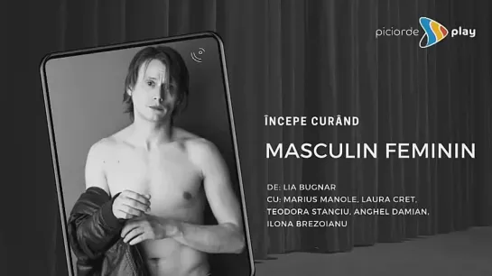 Masculin Feminin(Teatrul de Comedie)