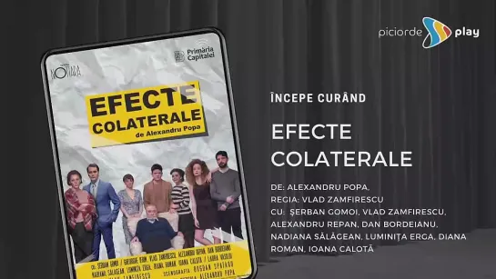 Efecte colaterale(Teatrul Nottara)