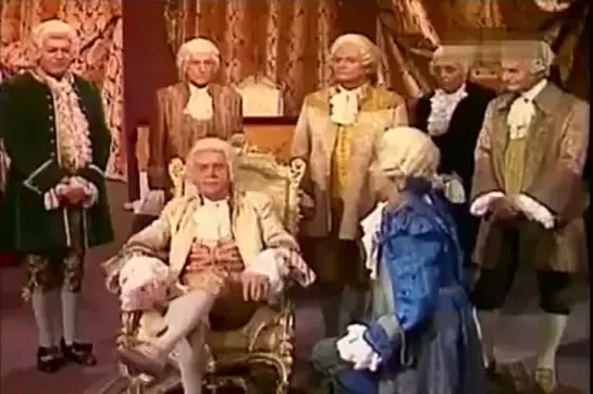 Amadeus (1990) (Teatru TV)