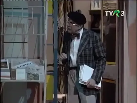 De Pretore Vincenzo (Teatru TV) (1994)