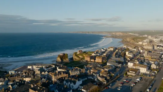 Simon Reeve's Return to Cornwall (BBC iPlayer 2023 UK)(ENG/SUB ENG