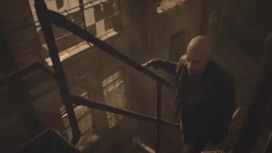 The Passion: Chris Daughtry (Judas) - Bring Me To Life