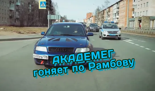 БЫСТРО И ДЁШЕВО. Audi S4 за 400 тысяч рублей.