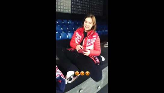 Instagram video by Yulianna Karaulova • (17.10)