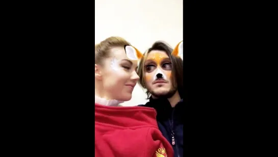 Instagram video by Yulianna Karaulova • (27.09)