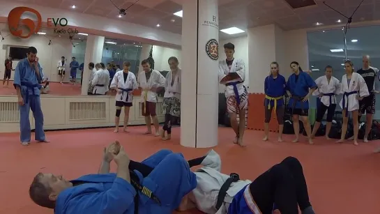 Тренировка №13 Kudo EVO Club _ Training session No. 13 Kudo EVO Club