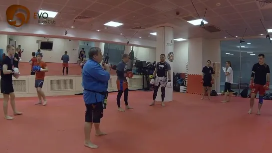 Тренировка №17 Kudo EVO Club _Training session No. 17 Kudo EVO Club